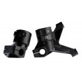 STM Off Road Racing Billet Fork Lowers for SWM Motorcycles